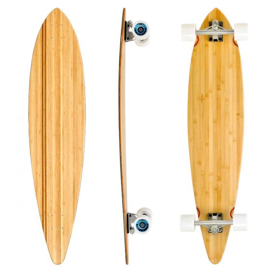 Buy Bamboo Skateboards Mini Skateboard Blank Deck Online in Kazakhstan.  B01AIBF6K4