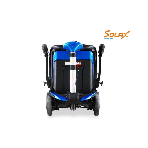 Solax Transformer automatic Travel Scooter with Suspension