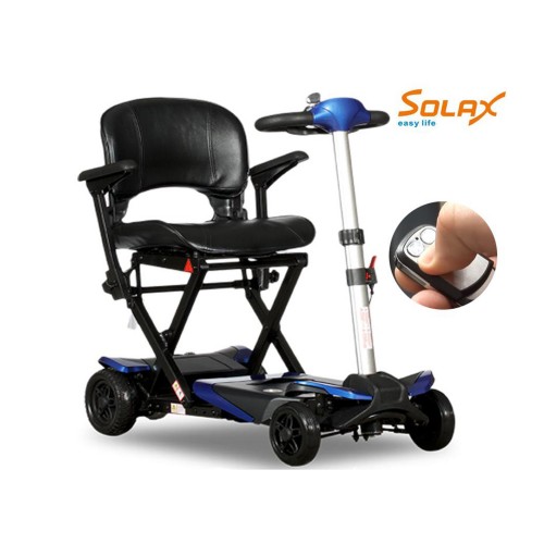 Solax Transformer Automatic Folding Scooter - Ponsi
