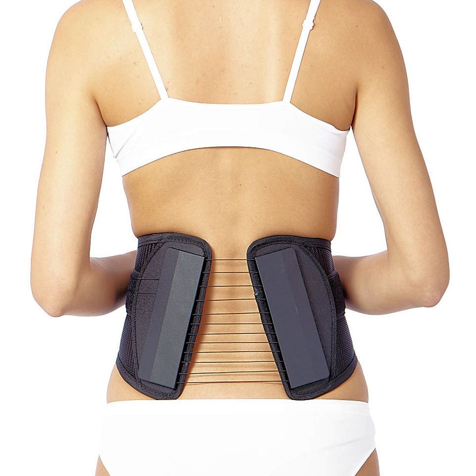 Back Brace - Comfortable Effective Support & Power