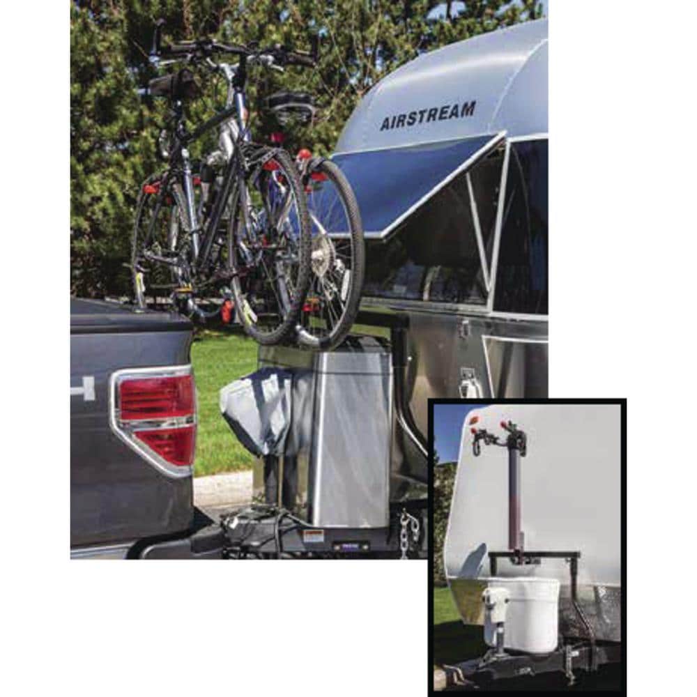 Will Stromberg Carlson Bike Bunk Bike Rack Carrier Work on Airstream  Trailer | etrailer.com