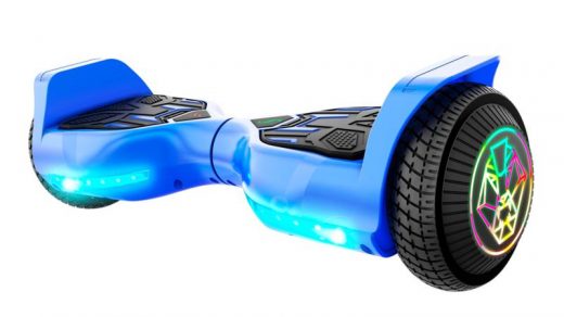 Buy Swagtron Swagboard Twist Self Balancing Hoverboard for Kids Online in  Hungary. B08DX4R57Z