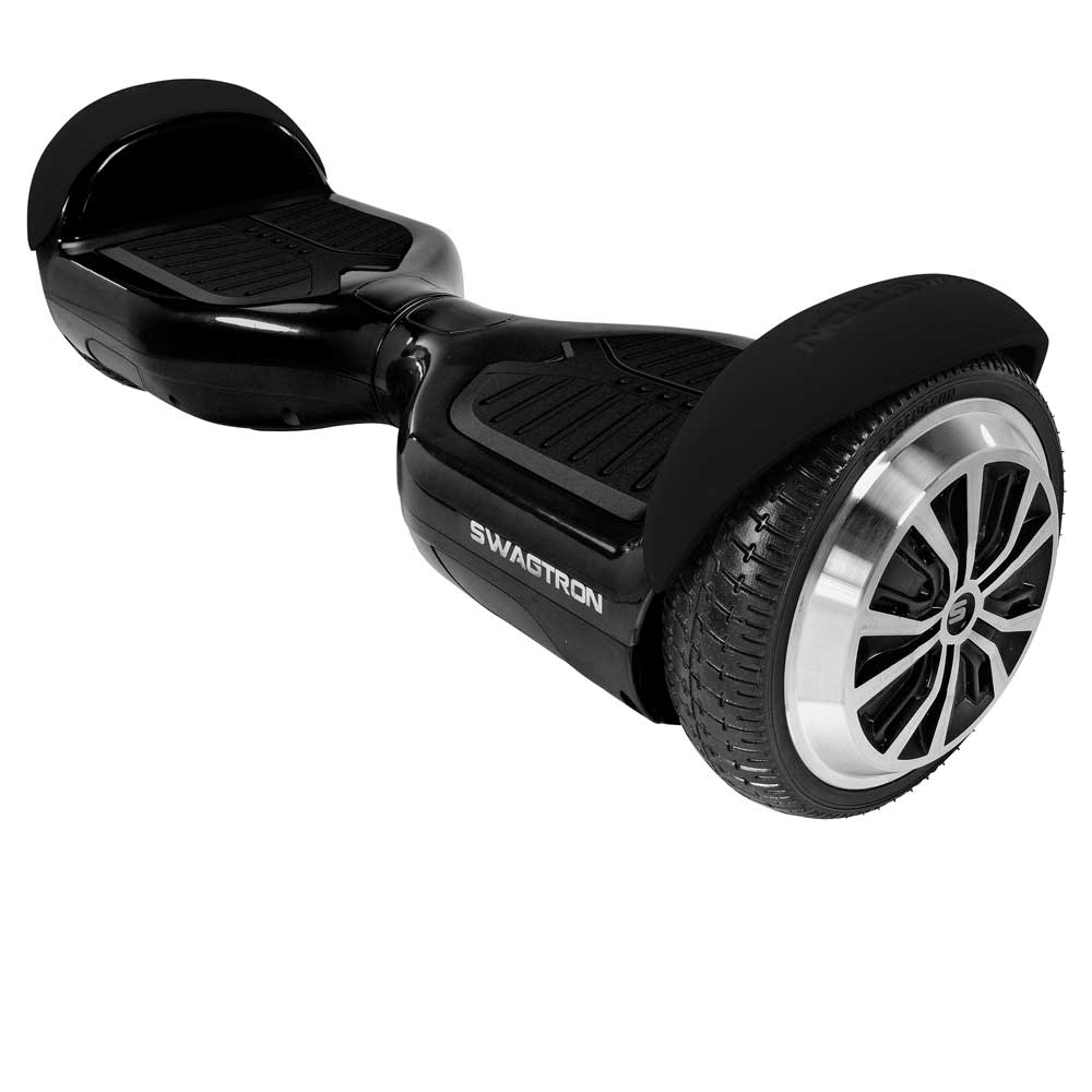 SWAGTRON Swagboard Vibe T588 App-Enabled Bluetooth Hoverboard - Smart  Self-Balancing Scooter with LED Light-Up Wheels and Speaker : Amazon.in:  Toys & Games