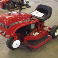 Swisher Big Mow AZV-12V-8M Zero Turn Radius Lawn Mower BigIron Auctions