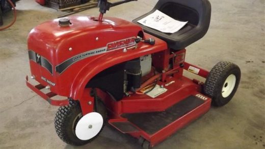 Swisher Big Mow AZV-12V-8M Zero Turn Radius Lawn Mower BigIron Auctions