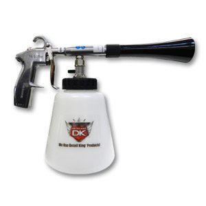 Tornador Interior Cleaning Tool - Auto Detailing Business Blog | Detail King  Blog | Auto Detail Training