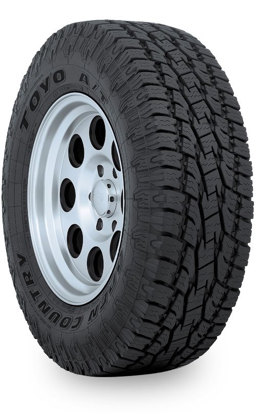 Open Country AT II Passenger All Season Tire by Toyo Tires - Performance  Plus Tire
