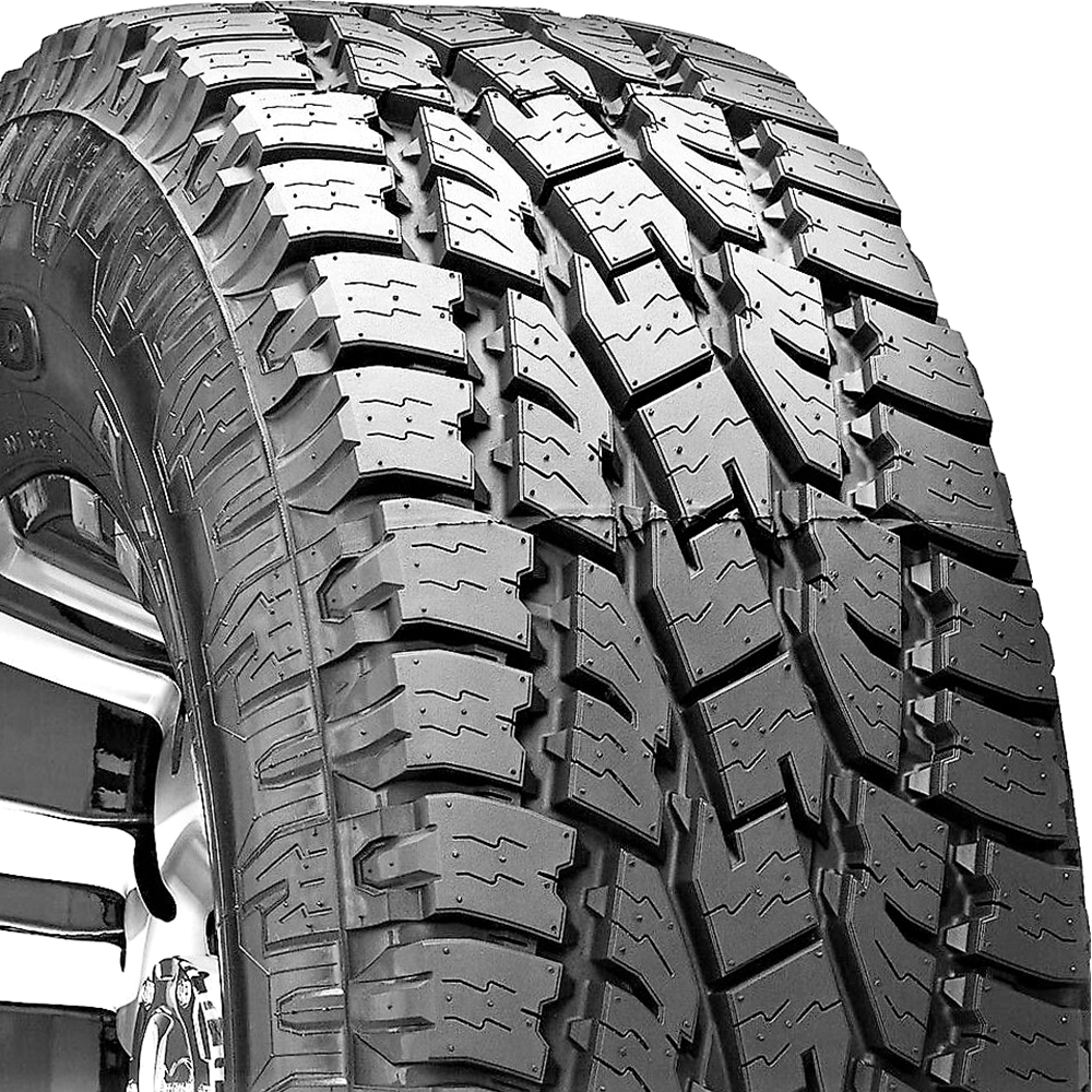 Toyo Open Country A T Ii 37x12.50r22 F 12 Ply All Terrain Tire - Toyo Open  Country A,t Ii