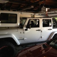 Garage Hoist | 2018+ Jeep Wrangler Forums (JL / JLU) - Rubicon, Sahara,  Sport, 4xe, 392 - JLwranglerforums.com