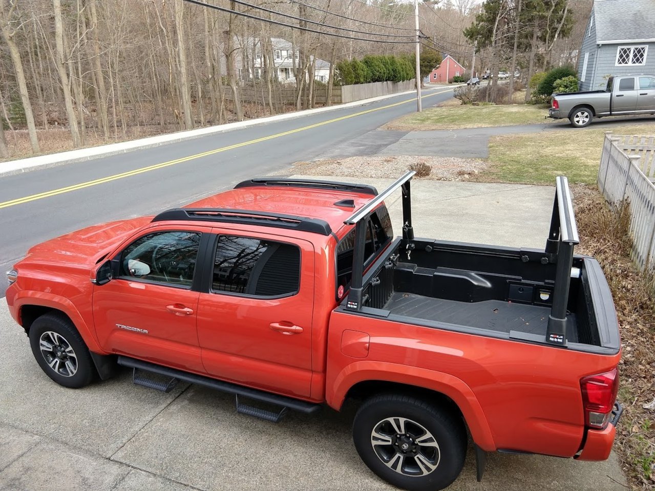 SOLD: Rola T3 Bed Rack (0) | Tacoma World