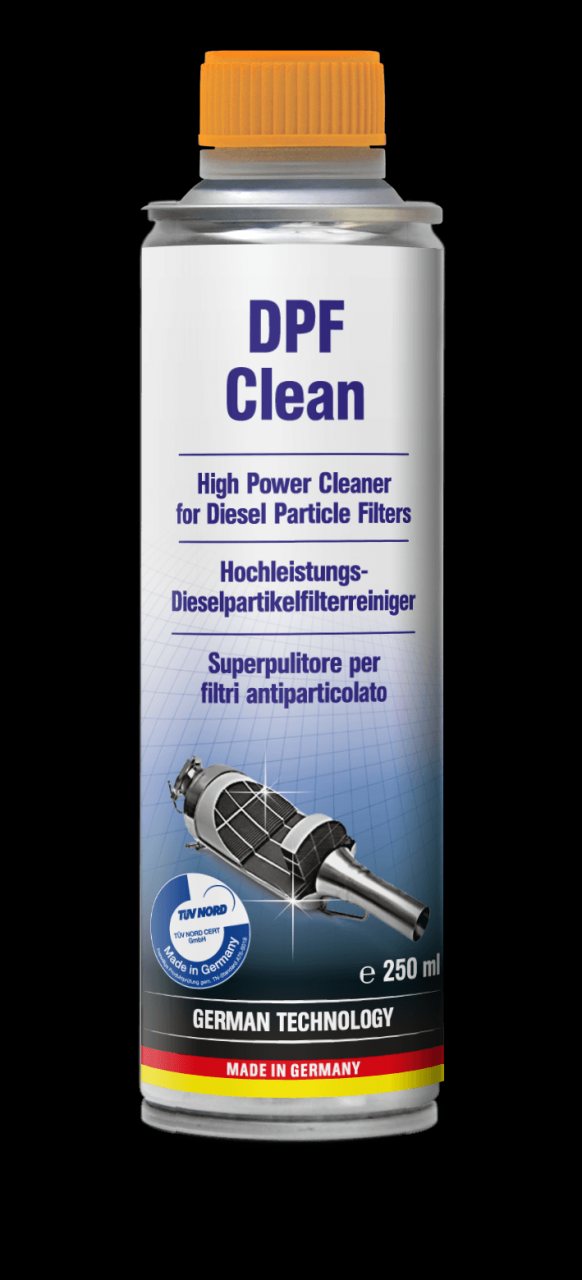 AUTOPROFI DPF / Catalyst Cleaner Spray - 400ml & Diesel DPF CLean - 25