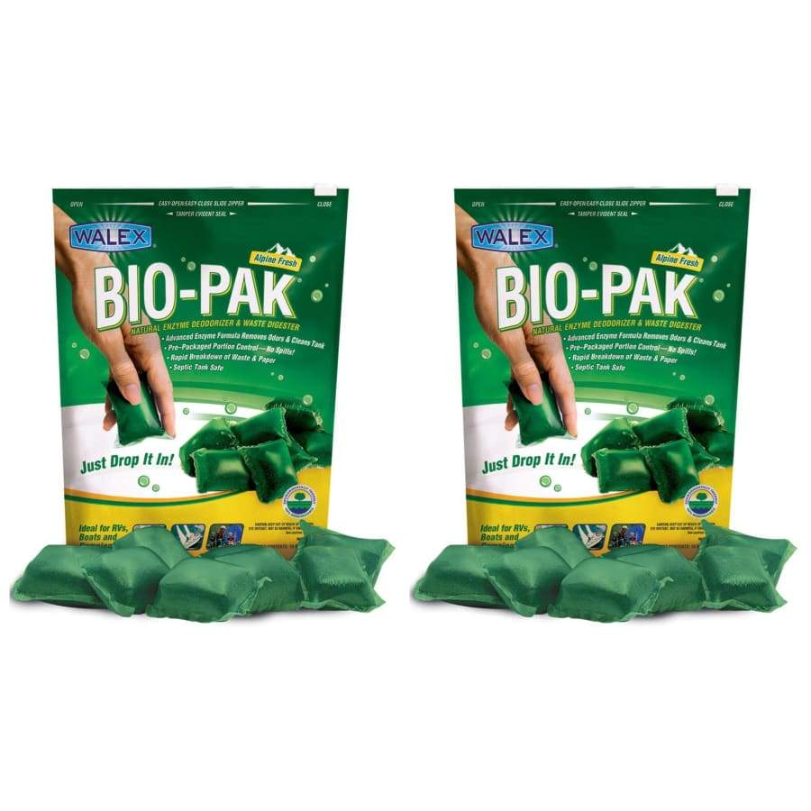 Bio-Pak® Tropical Breeze | Walex Products Company, Inc.
