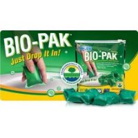 Buy Walex BIO-11530 Bio-Pak Natural Holding Tank Deodorizer and Waste  Digester, (Pack of 10) (4 Pack of 10) Online in Indonesia. B06ZYXPBRQ