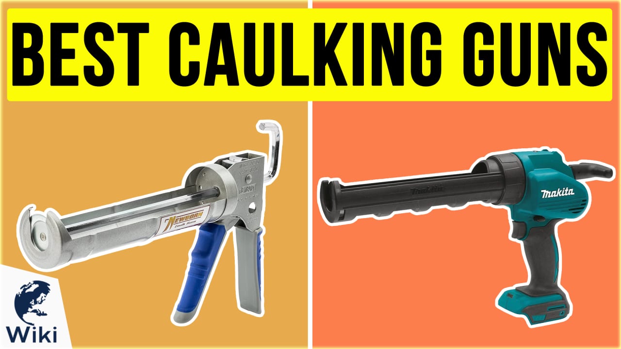Top 10 Caulking Guns of 2020 | Video Review