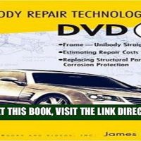 Auto Body Repair Technology DVD Set (5 DVD S) : James E Duffy :  9781401889234